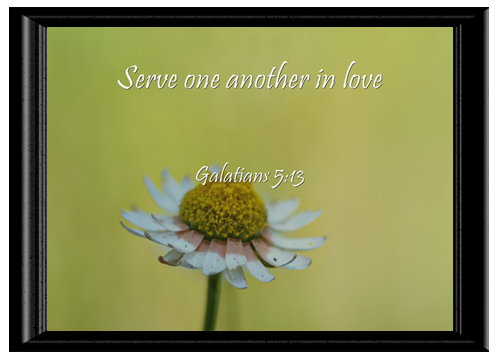 Service Through Love